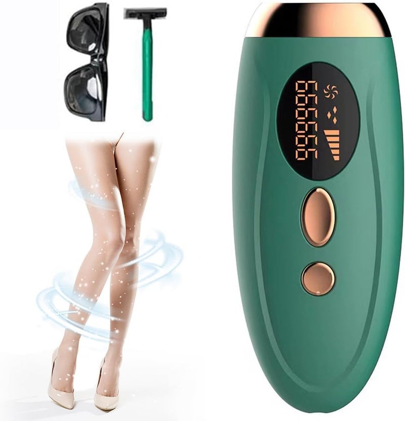 NYTRYD Laser Hair Removal for Women Permanent,Hair Removal Device,999,999 Flashes IPL Laser Epilator Pulsed Light Device,Painless at-Home IPL Laser Hair Removal for Women (999,999 Flashes) - Image 1