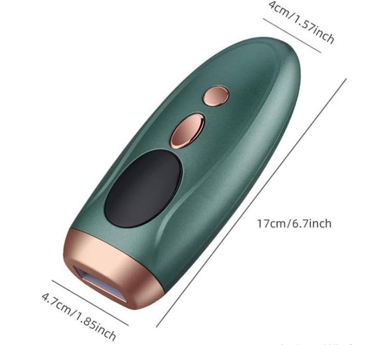 NYTRYD Laser Hair Removal for Women Permanent,Hair Removal Device,999,999 Flashes IPL Laser Epilator Pulsed Light Device,Painless at-Home IPL Laser Hair Removal for Women (999,999 Flashes) - Image 2
