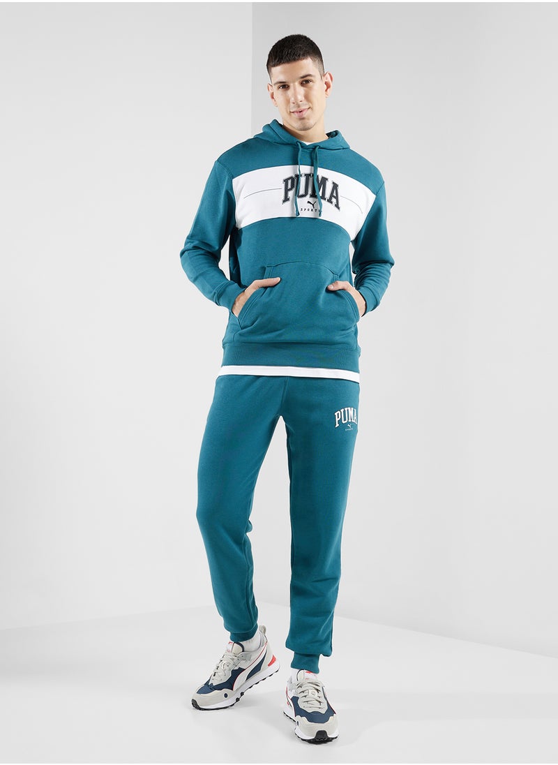 PUMA Squad Logo Sweatpants  - Image 2
