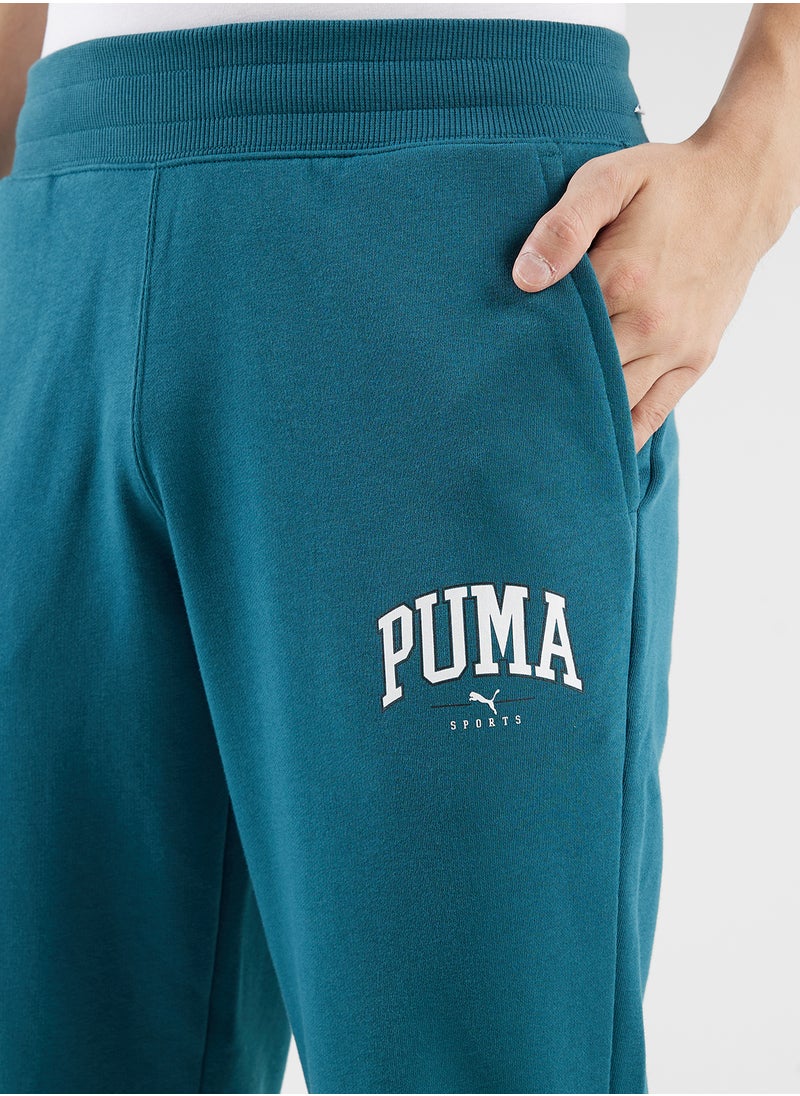 PUMA Squad Logo Sweatpants  - Image 4