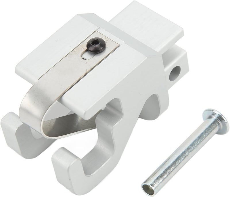 Shop & home all-space compatible Qqmora Satin Aluminum Awning Beam Claw, Convenient to Install High Strength Powerful Support Awning Beam Claw Performance for RV Awning,RV Spare Parts Local & cross border ship compatible Worldwide popular practical build Priority based order prep Multi-use well-engineered build Gulf mainstream practical design Longevity upgraded craftsmanship Modern warehouse management Adjustable build Condition adaptive build In-house warehouse packing UV resistant Cross part assemble fit Simple practical structure Modern practical shape Globally popular elegant design Custom sizing alternatives Good ventilation All budget friendly options Systematic nationwide ship Gulf market standard build Ready post purchase fulfill Diverse use resistant crafted quality Durable versatile substance Market mainstream color picks - Image 1