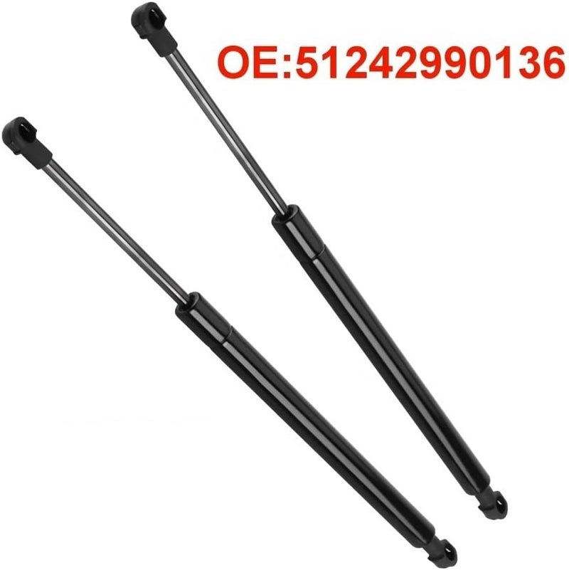 BMW X1 E84 2009 2015 Trunk Tailgate Lift Support Gas Struts Shock Damper Bar 2Pcs - Image 4