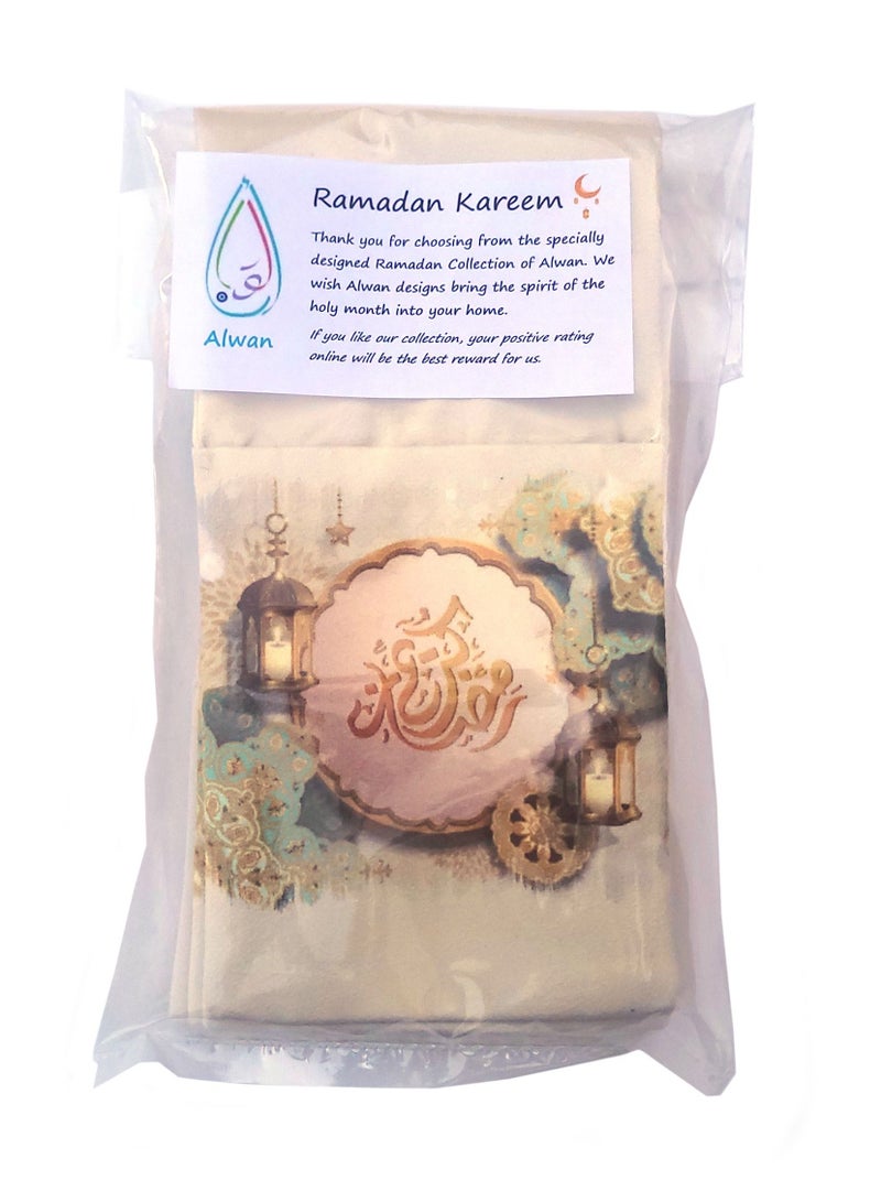 Alwan Ramadan Cutlery Holder Set of 6 - Image 5