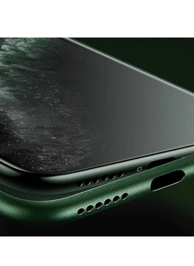 K-Doo - iPhone 11 Pro Max Case Air Skin Series Back Cover Sturdy Durable Thin Case Drop Protection Case Cover Green - Image 1