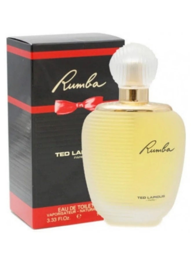 TED LAPIDUS Rumba Eau De Toilette 100ML