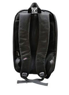 LAVVENTO Lavvento (BG56) Discovery Laptop Anti-Theft Hard Backpack fits up to 15.6" - BLACK  - Image 4