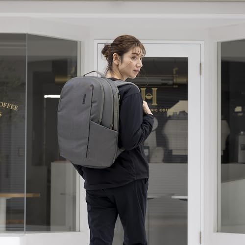 Thule Subterra Backpack 27L, Vetiver Gray - Image 2