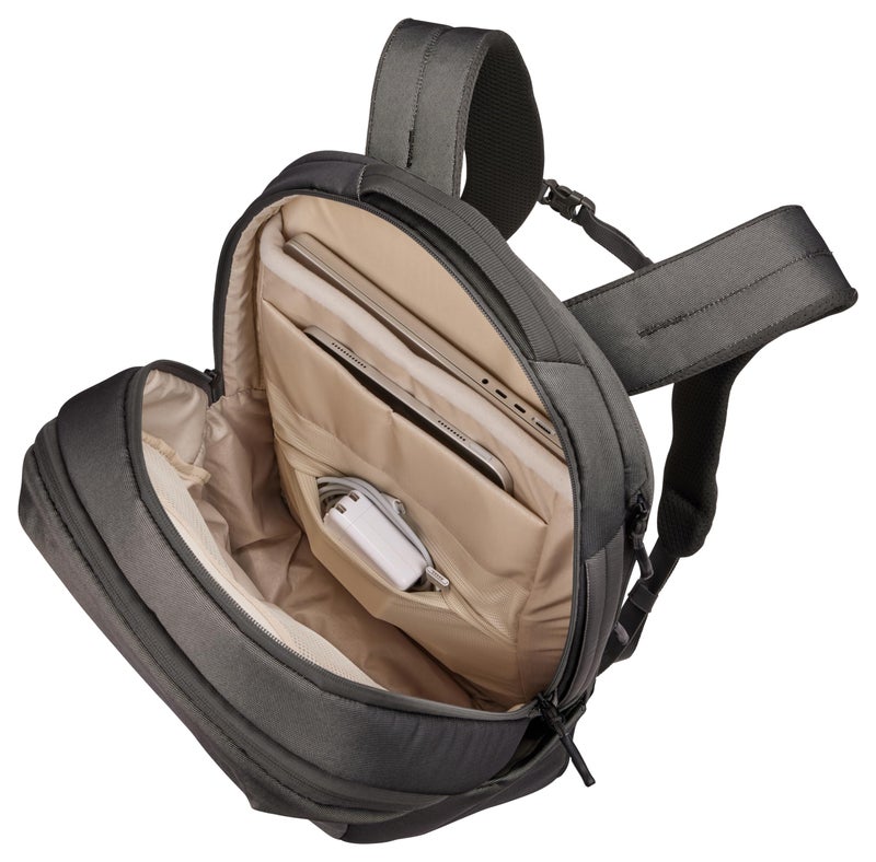 Thule Subterra Backpack 27L, Vetiver Gray - Image 5