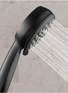 Shams Black shower set  - Image 2