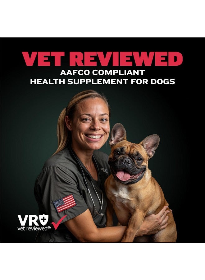 بولي ماكس مسحوق بولي ماكس متعدد الفيتامينات ٧ في ١ لصحة ومناعة الكلاب - مكملات غذائية غنية بفيتامينات أوميجا ٣ لصحة الجهاز المناعي والقلب والجهاز الهضمي والمفاصل - فيتامينات للجراء والكلاب البالغة لجميع السلالات، عبوة ١٣ أونصة - Image 4