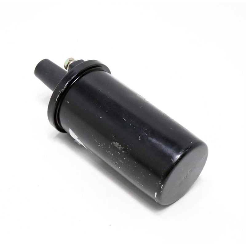 Pertronix 45011 Flame-Thrower II Ignition Coil, 45,000 Volt 0.6 Ohm, 12 Volt, Black - Image 1