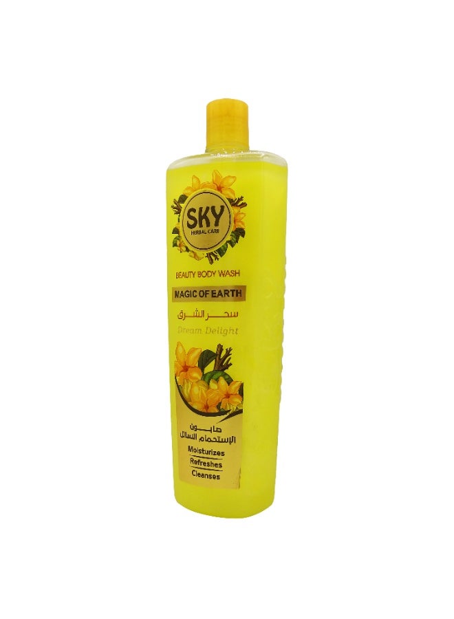 SKY Body Wash Magic Of Earth Perfume - 1L - Image 1