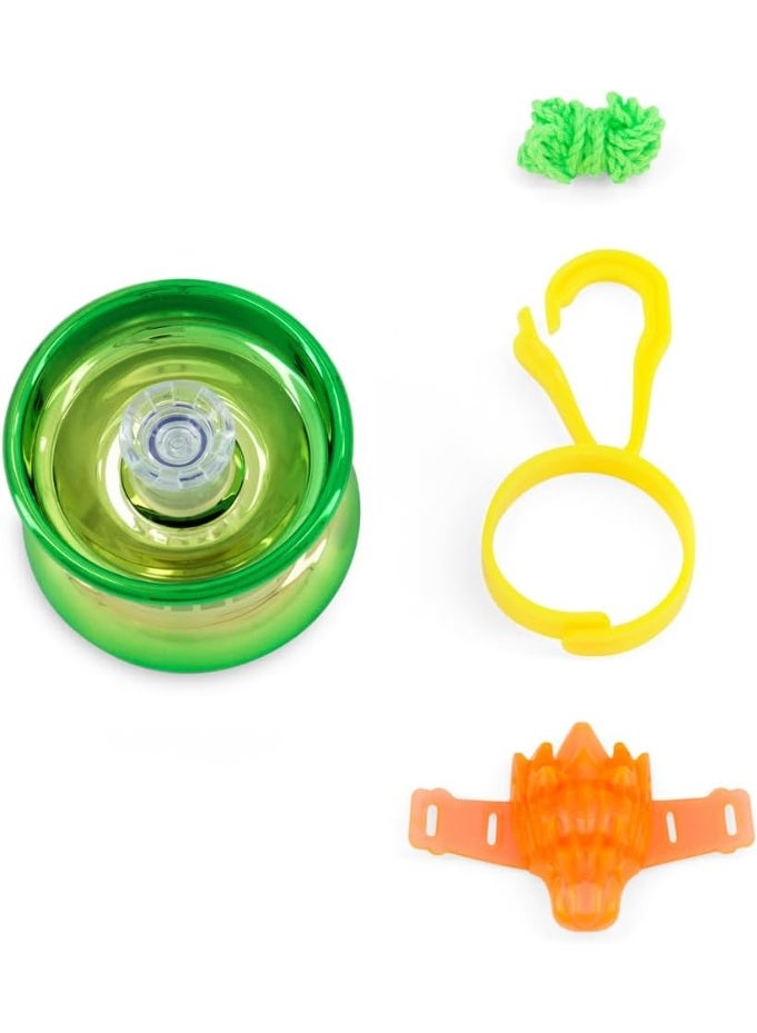 FLARING YO Cub Roaring YOYO – High-Spin Performance Yo-Yo with Flaring Shape - Image 5