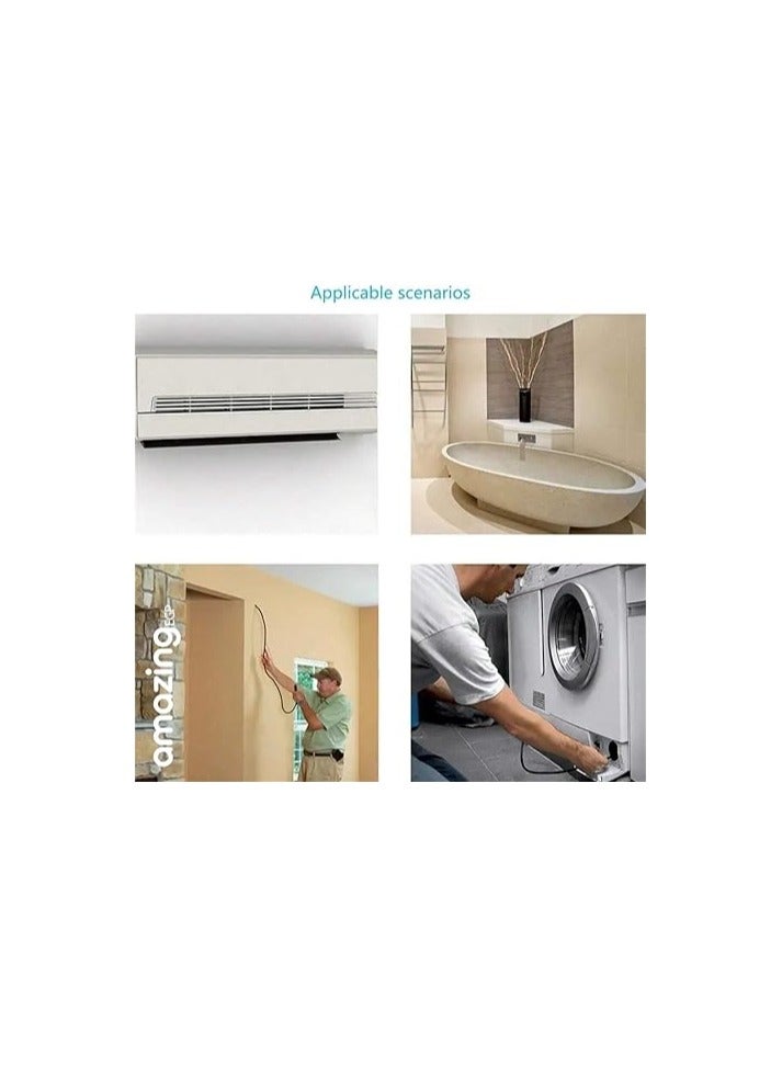 أمازينج. إي جي بي كاميرا منظار USB، كاميرا فحص مقاومة للماء مقاس 7 مم مع ضوء LED، OTG UVC متوافقة مع الهواتف الذكية التي تعمل بنظام Android والكمبيوتر الشخصي (5 أمتار) - Image 4