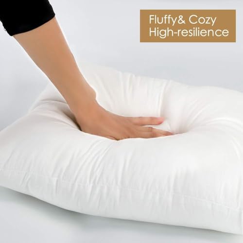 Wakewell Soft Microfiber Pillow for Sleeping, Basic Size 41 x 61 CM (1 Pillow) - Image 5