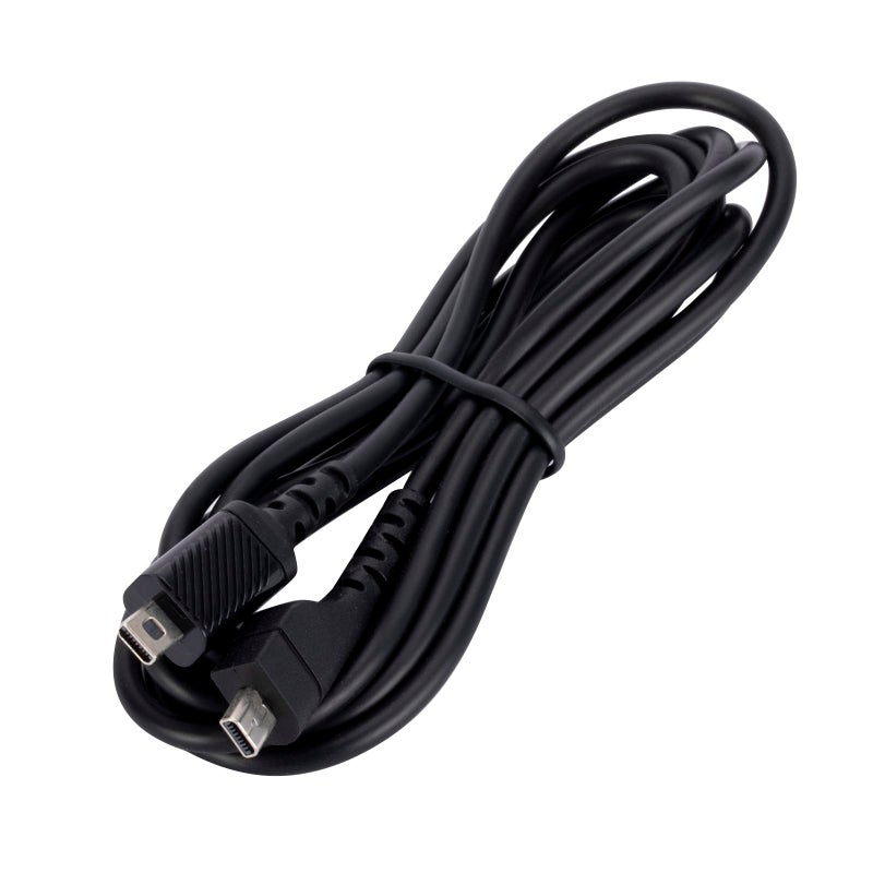 UNCLE LIGHT Arctis 3 5 7 Pro Replacement Sound Card Extension Cable, Compatible with SteelSeries Arctis 3 Arctis 5 Arctis 7 Arctis Pro Gaming headsets, 1.5 Meters, Black - Image 2