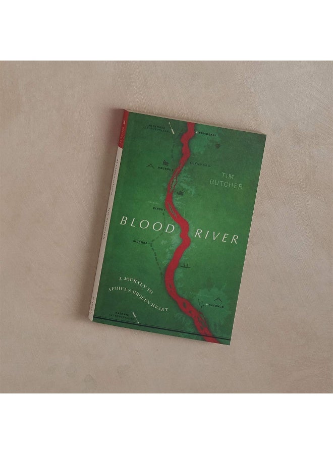 Blood River: A Journey to Africa's Broken Heart (Vintage Voyages) - Image 3