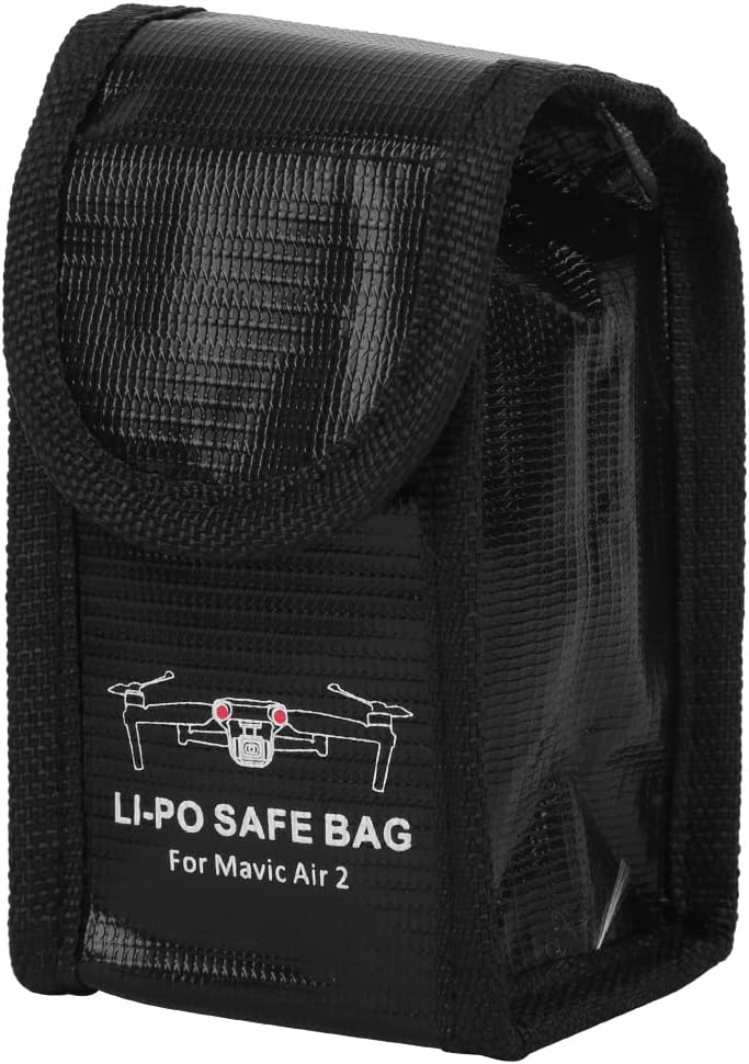 ريتو إيزي سبورتس Ritoeasysports Drone Battery Safe Bag