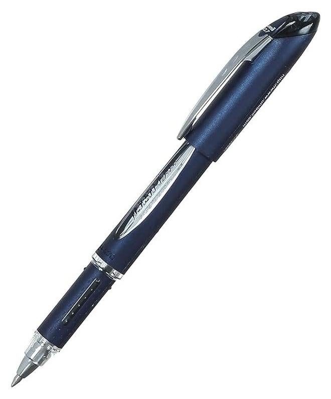 Uniball jetstream sx217 rollerball pen, 0.7 mm/black