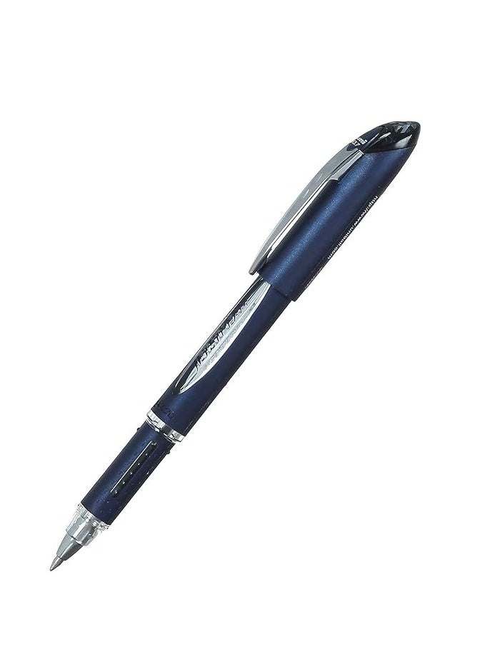 Uniball Uniball jetstream sx217 rollerball pen, 0.7 mm/black 