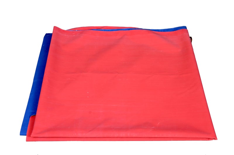 Rilekh Waterproof Dry Rubber Bed Sheet Regular Cover Toddler, Sleeping Mattress Protector, Non Absorbent Reusable Bed Protector for Baby and Adult (2 Meter ((L- 80INCH X W- 36INCH) Full Bed) - Image 2