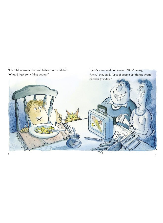 First Day: Band 06/Orange - Image 2