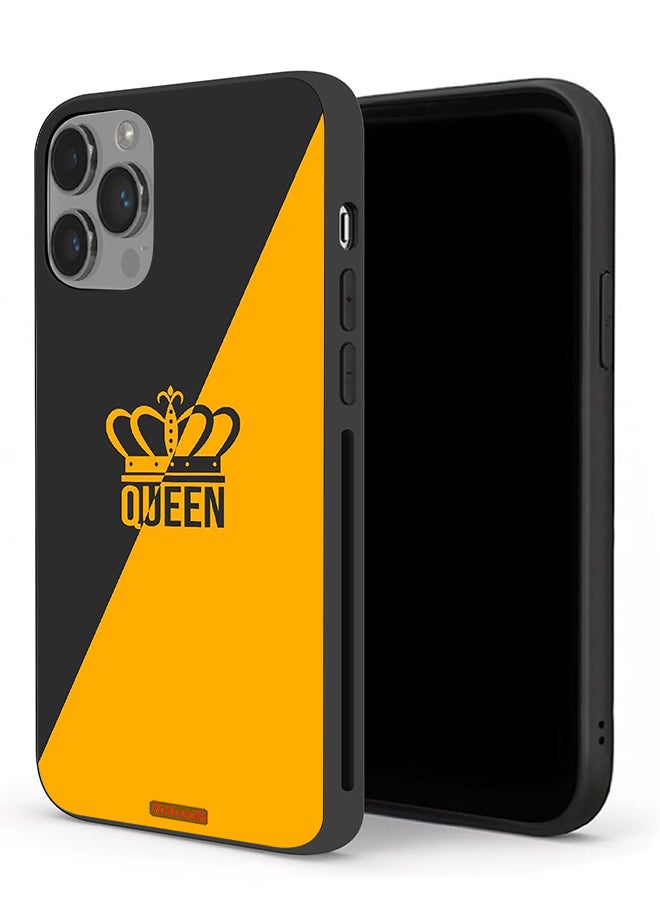Tolwak Apple iPhone 14 Pro Max Protective Case Queen - Image 1