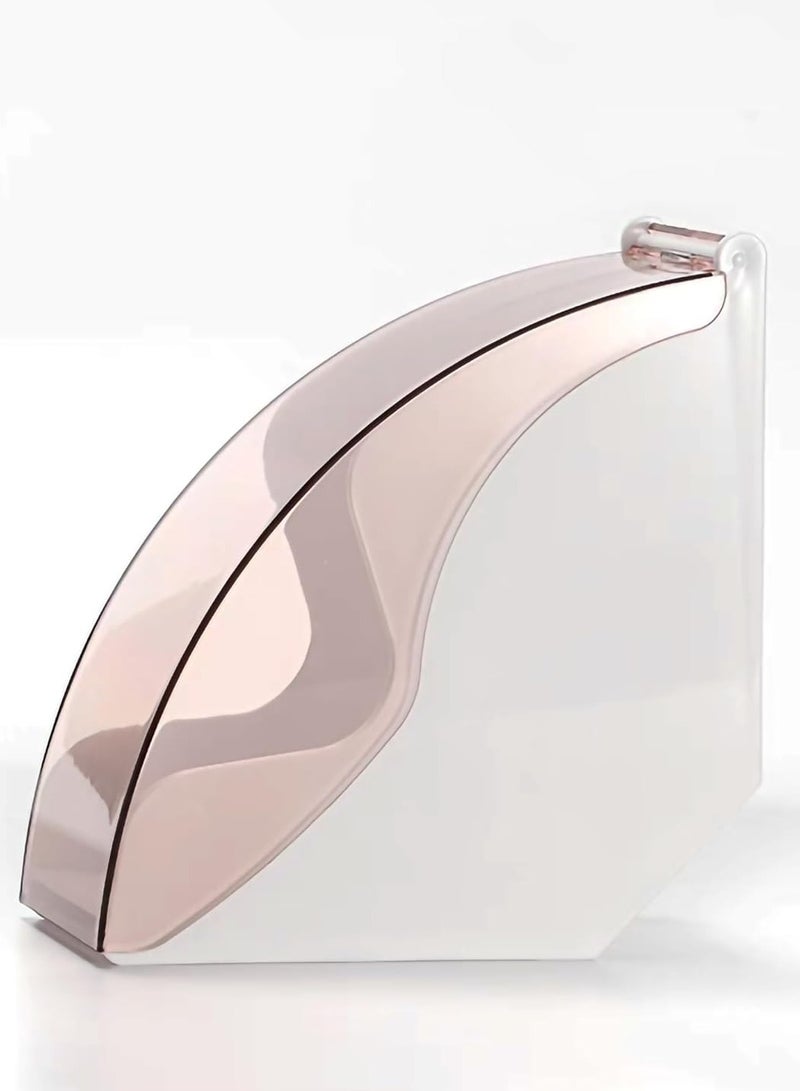 ROEIEIS Coffee Filter Paper Holder with Dustproof Cover Coffee Filter Storage Container Filter Paper Box - Image 1