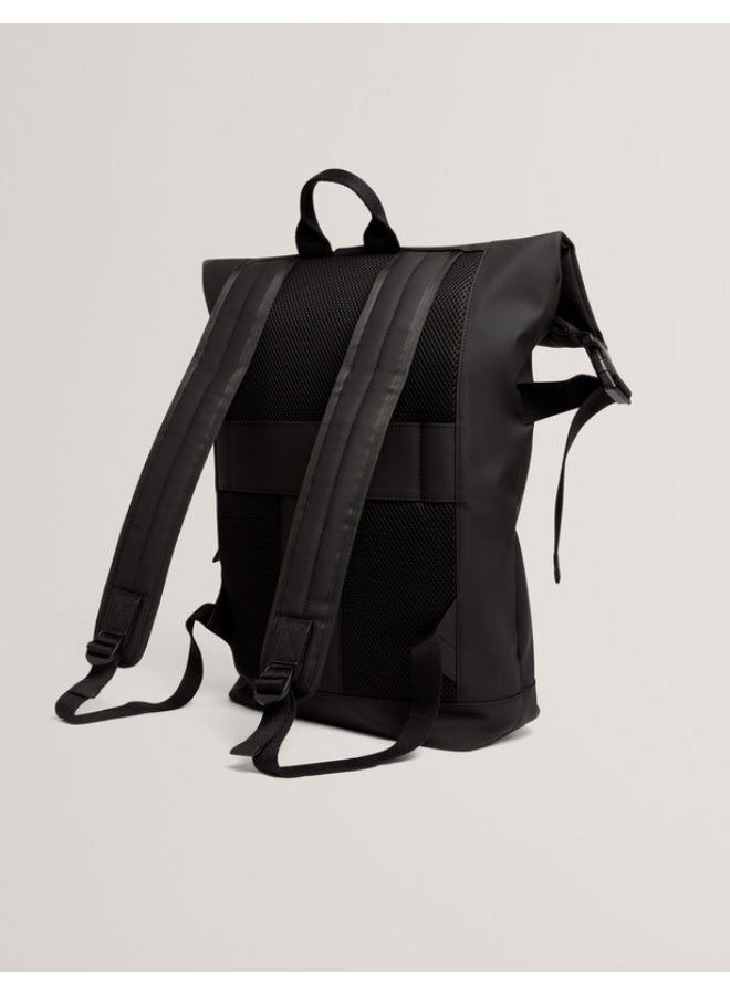 Ted Baker Rubberised PU Backpack - Image 4