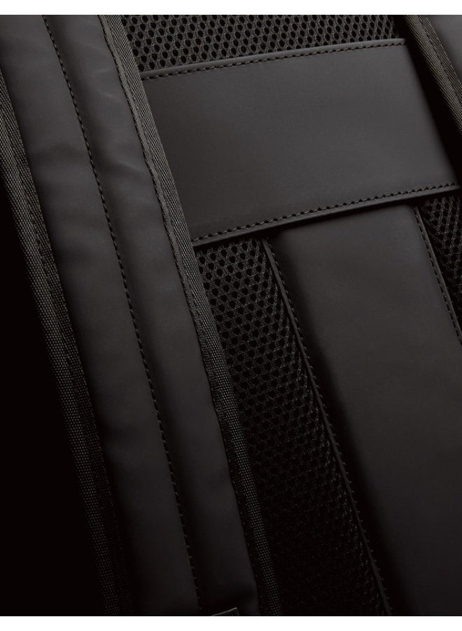 Ted Baker Rubberised PU Backpack - Image 5