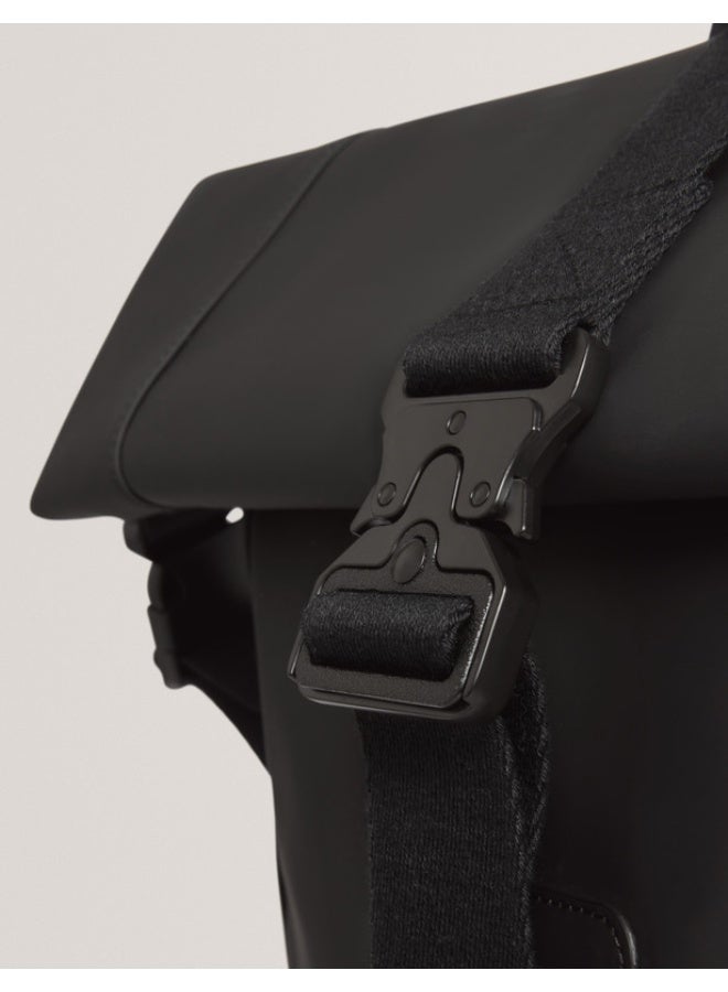 Ted Baker Rubberised PU Backpack - Image 3