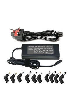 Womdee 90W Universal Laptop Charger,15V-20V Power Supply with 10 Connectors, Compatible with 65W 45W AC Adapter for Notebook ACER, ASUS, HP, LENOVO ThinkPad,SAMSUNG,SONY TOSHIBA  - Image 1