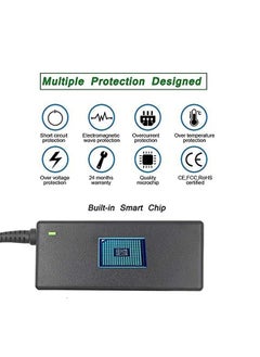 Womdee 90W Universal Laptop Charger,15V-20V Power Supply with 10 Connectors, Compatible with 65W 45W AC Adapter for Notebook ACER, ASUS, HP, LENOVO ThinkPad,SAMSUNG,SONY TOSHIBA  - Image 4