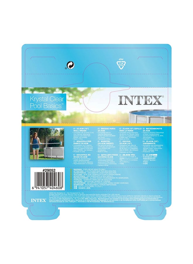 INTEX 10" (254mm) Wall Brush 10inch - Image 4
