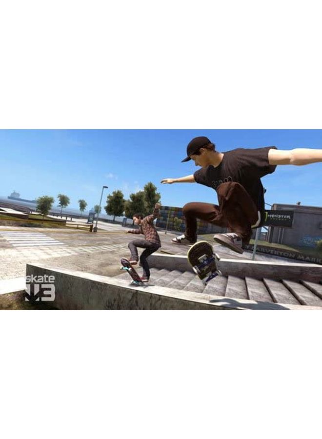 إي أيه لعبة "Skate 3" (إصدار عالمي) - رياضات - playstation_3_ps3 - Image 2