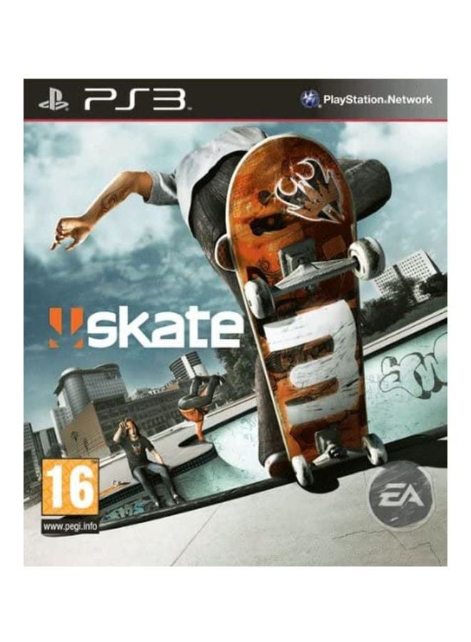 إي أيه لعبة "Skate 3" (إصدار عالمي) - رياضات - playstation_3_ps3 - Image 1