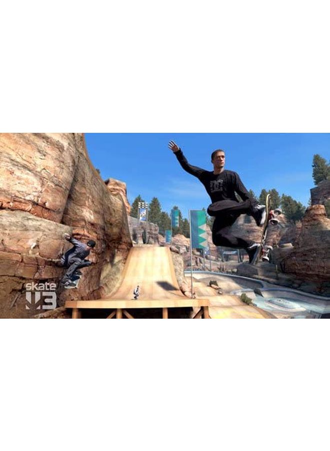 إي أيه لعبة "Skate 3" (إصدار عالمي) - رياضات - playstation_3_ps3 - Image 3