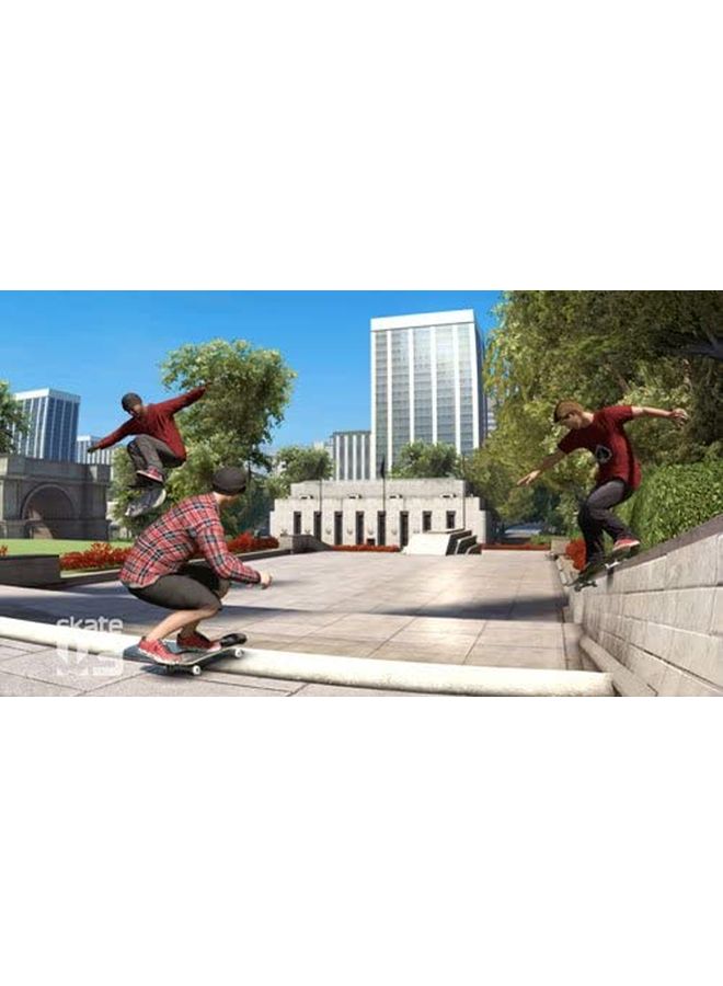 إي أيه لعبة "Skate 3" (إصدار عالمي) - رياضات - playstation_3_ps3 - Image 4