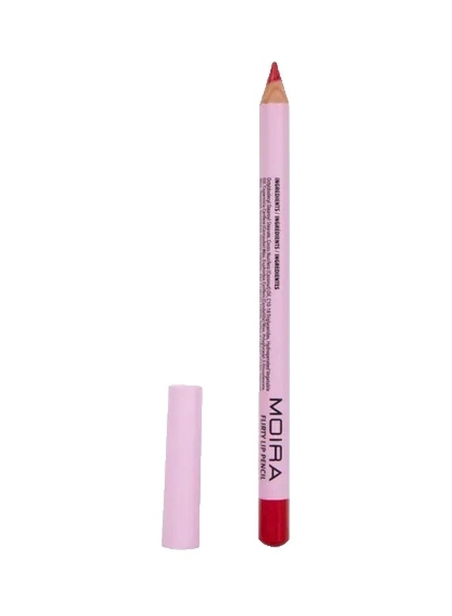 moira Flirty Lip Pencil (005, Crimson) - Image 1