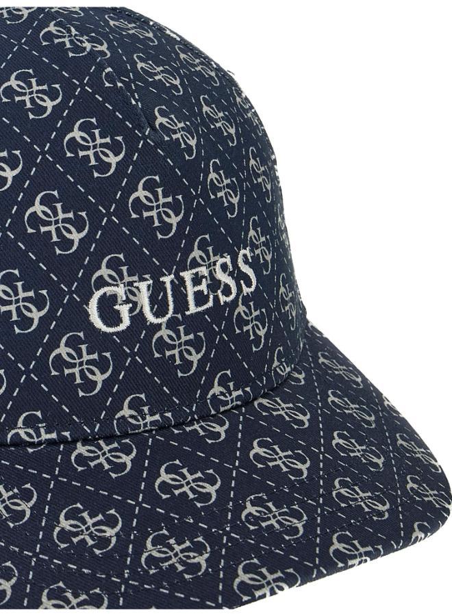 GUESS Kids Allover Baseball Cap - Image 4