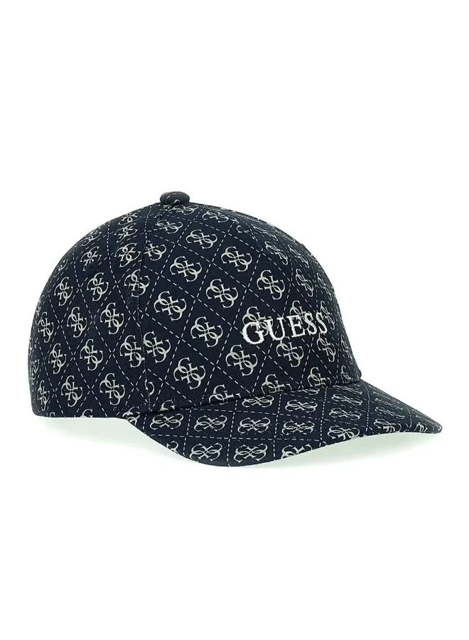 Guess Kids Allover Baseball Cap