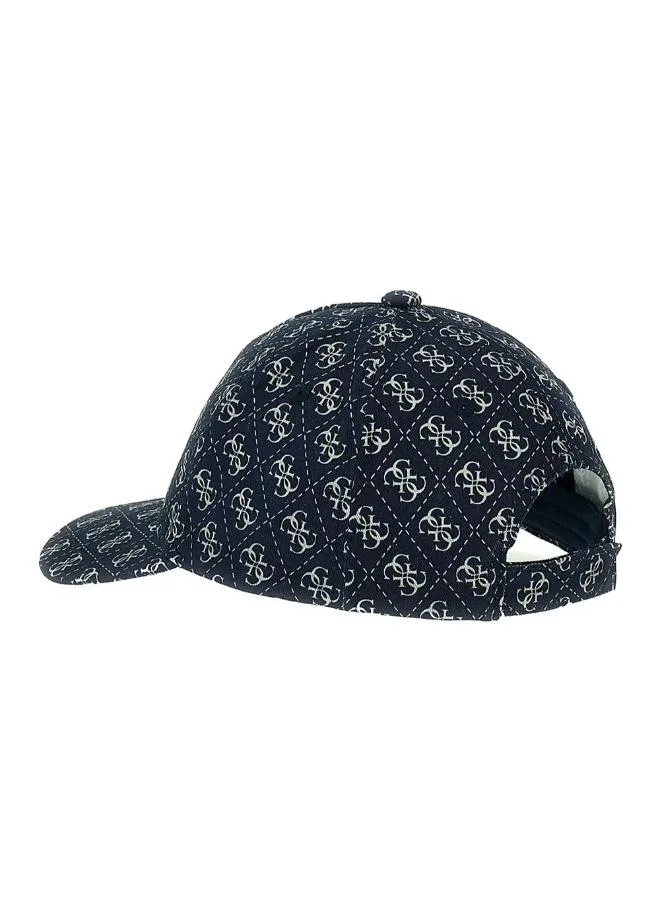 Guess Kids Allover Baseball Cap