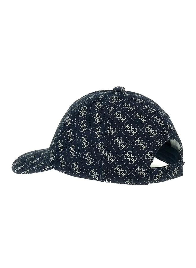 GUESS Kids Allover Baseball Cap - Image 2