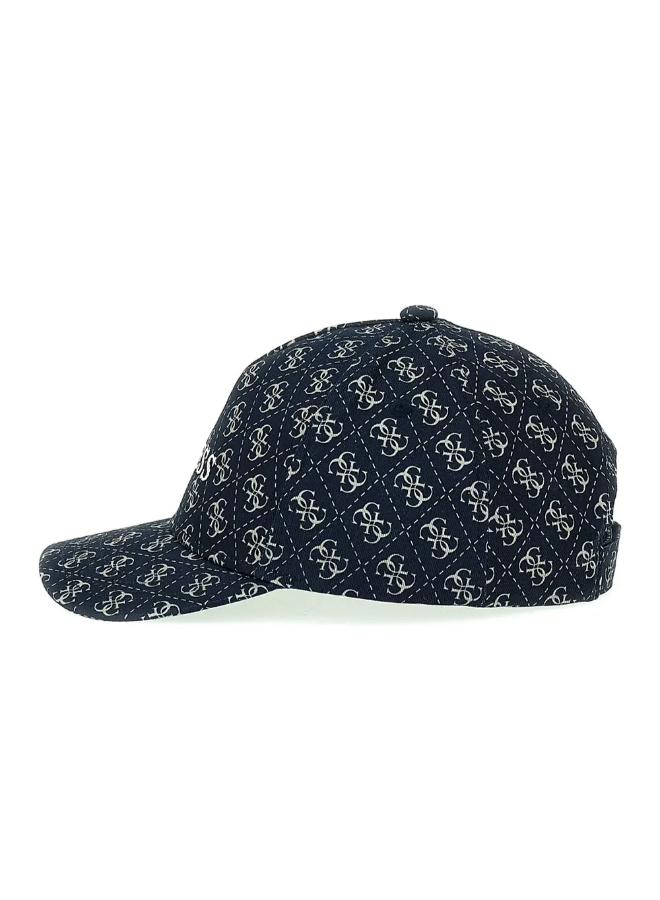 GUESS Kids Allover Baseball Cap - Image 3