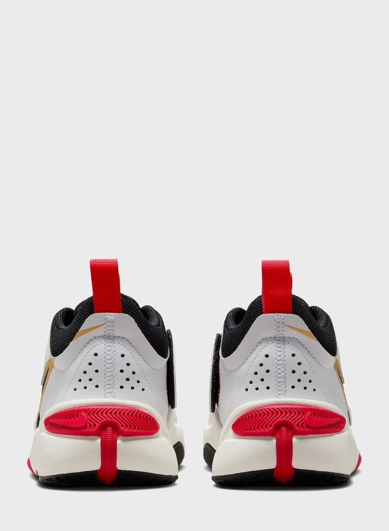 Nike Youth Team Hustle  D 11