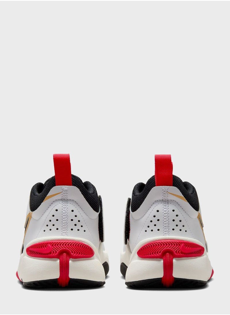 Nike - Youth Team Hustle  D 11 - Image 1