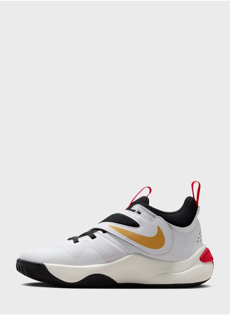 Nike - Youth Team Hustle  D 11 - Image 1