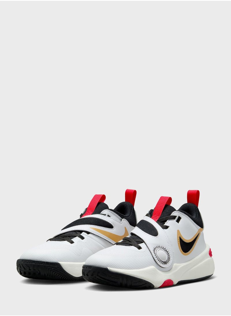 Nike - Youth Team Hustle  D 11 - Image 1