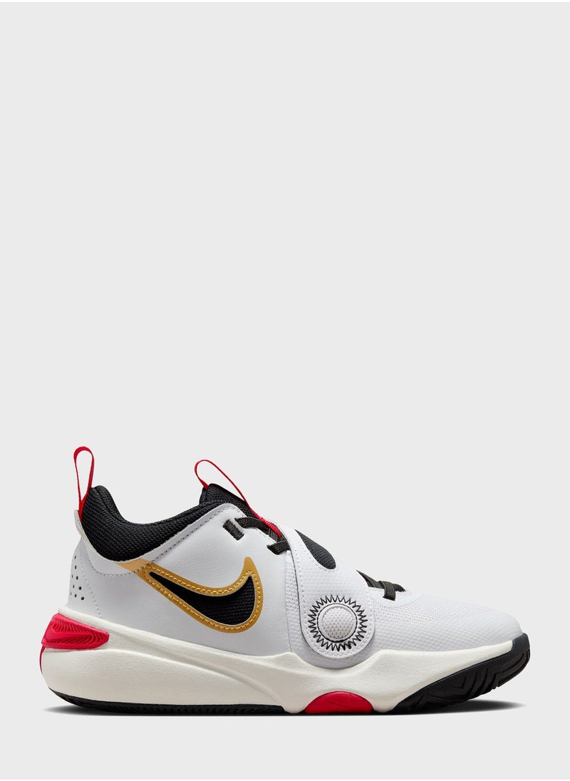 Nike - Youth Team Hustle  D 11 - Image 1