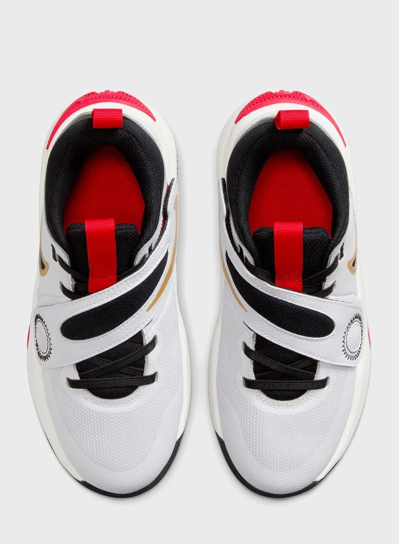 Nike Youth Team Hustle  D 11